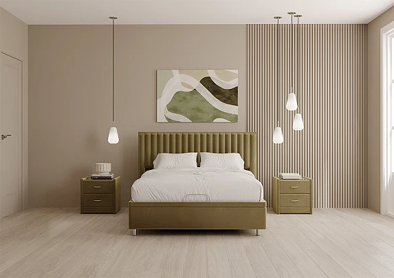 Кровать Capri plus