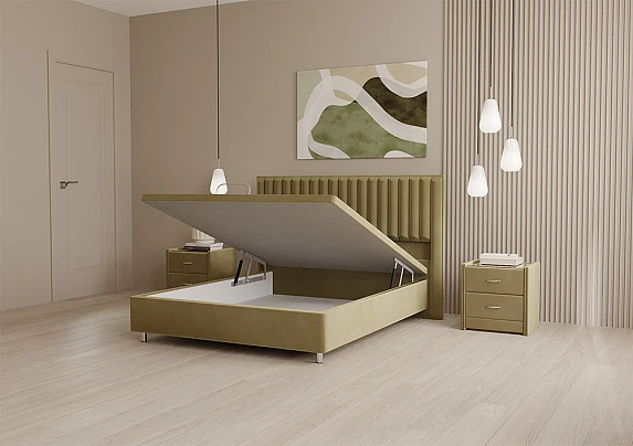 Кровать Capri plus